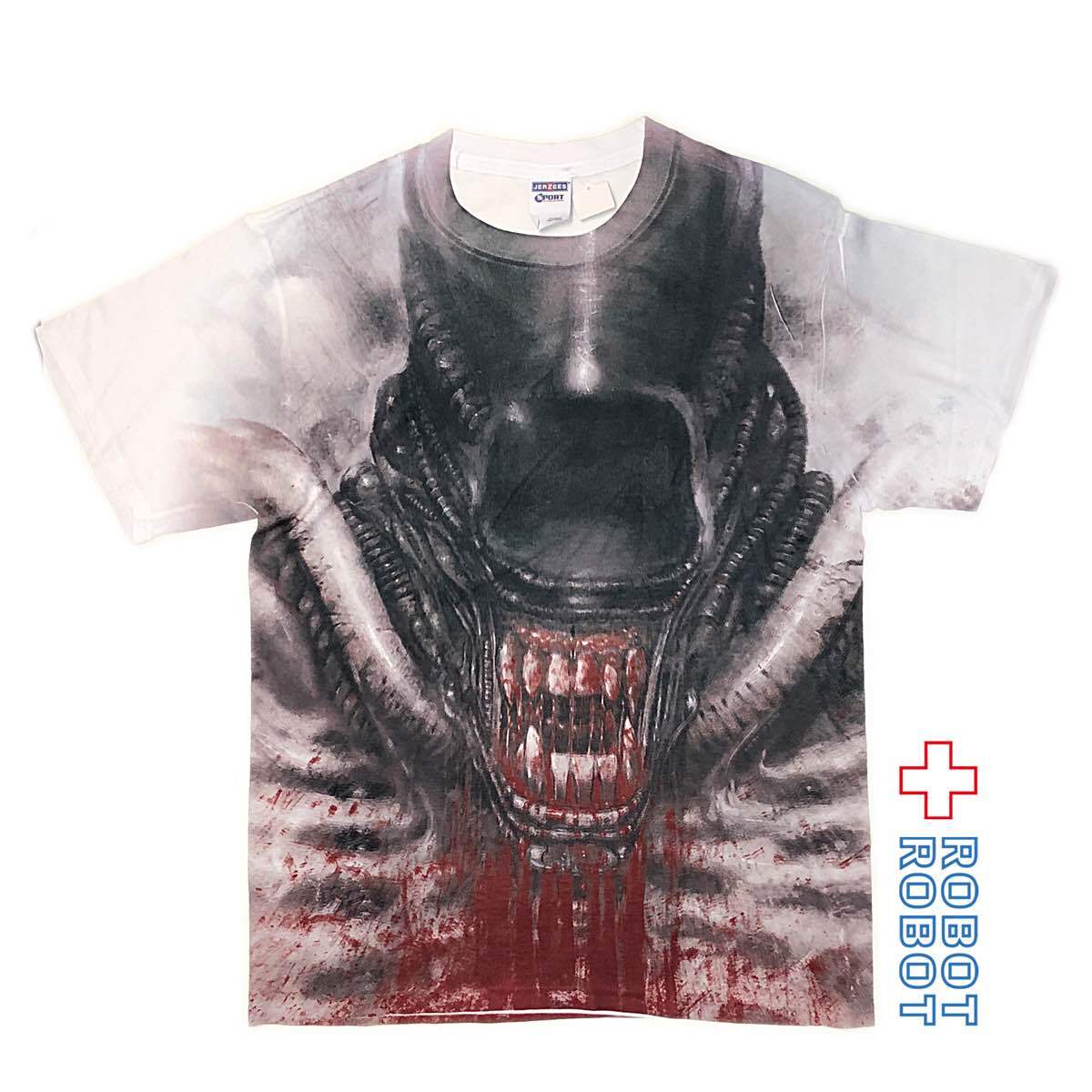エイリアン 血のよだれ Tシャツ – ROBOTROBOT