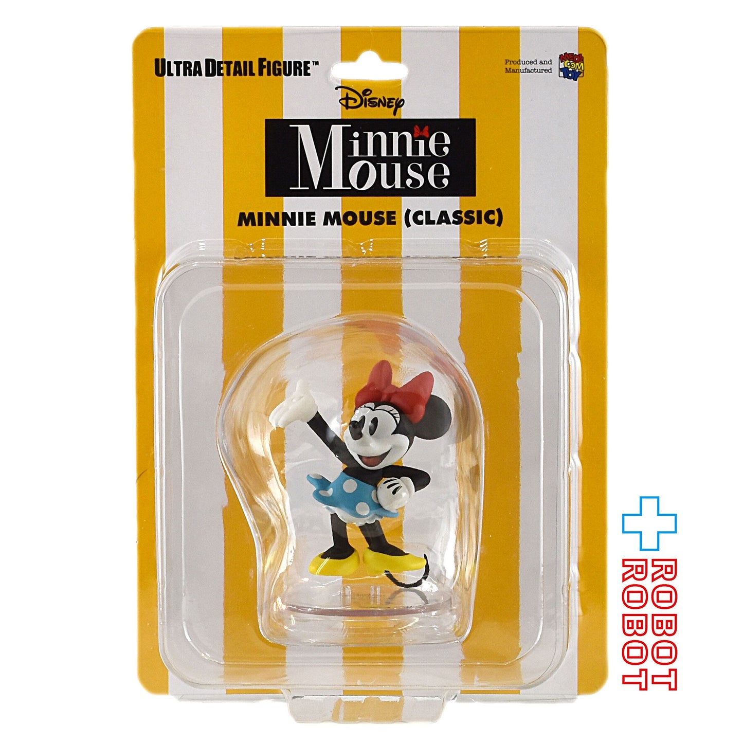 メディコム UDF ディズニー シリーズ9 ミニーマウス (クラシック) 未開封