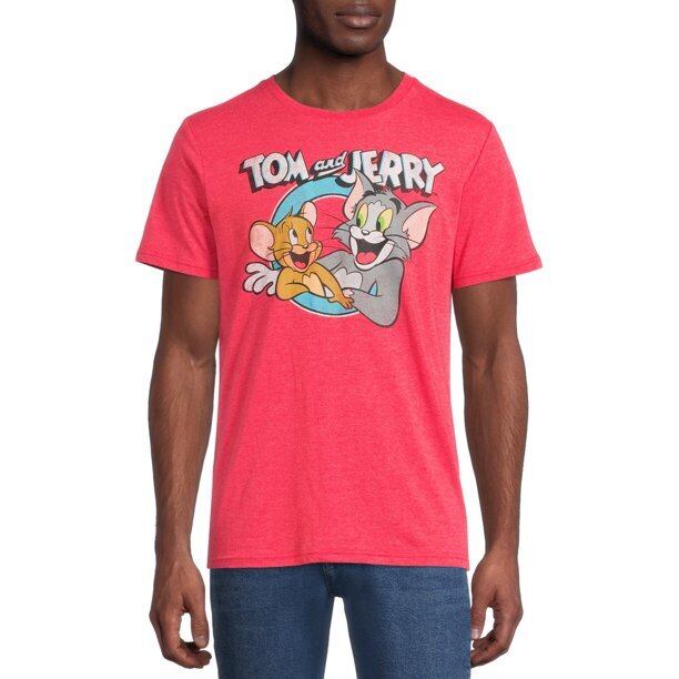 Tシャツ トム&ジェリー