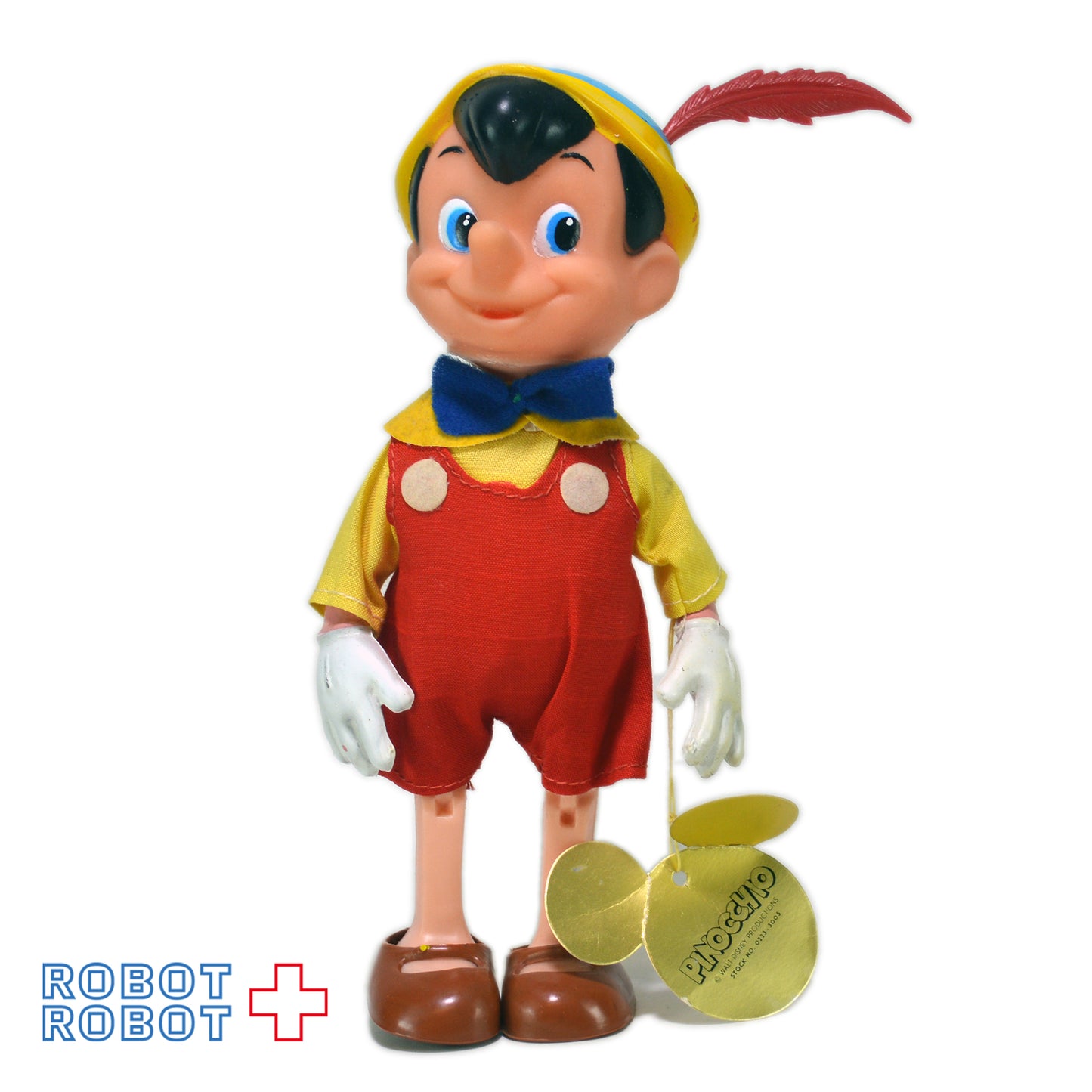 Dakin ピノキオ フィギュア