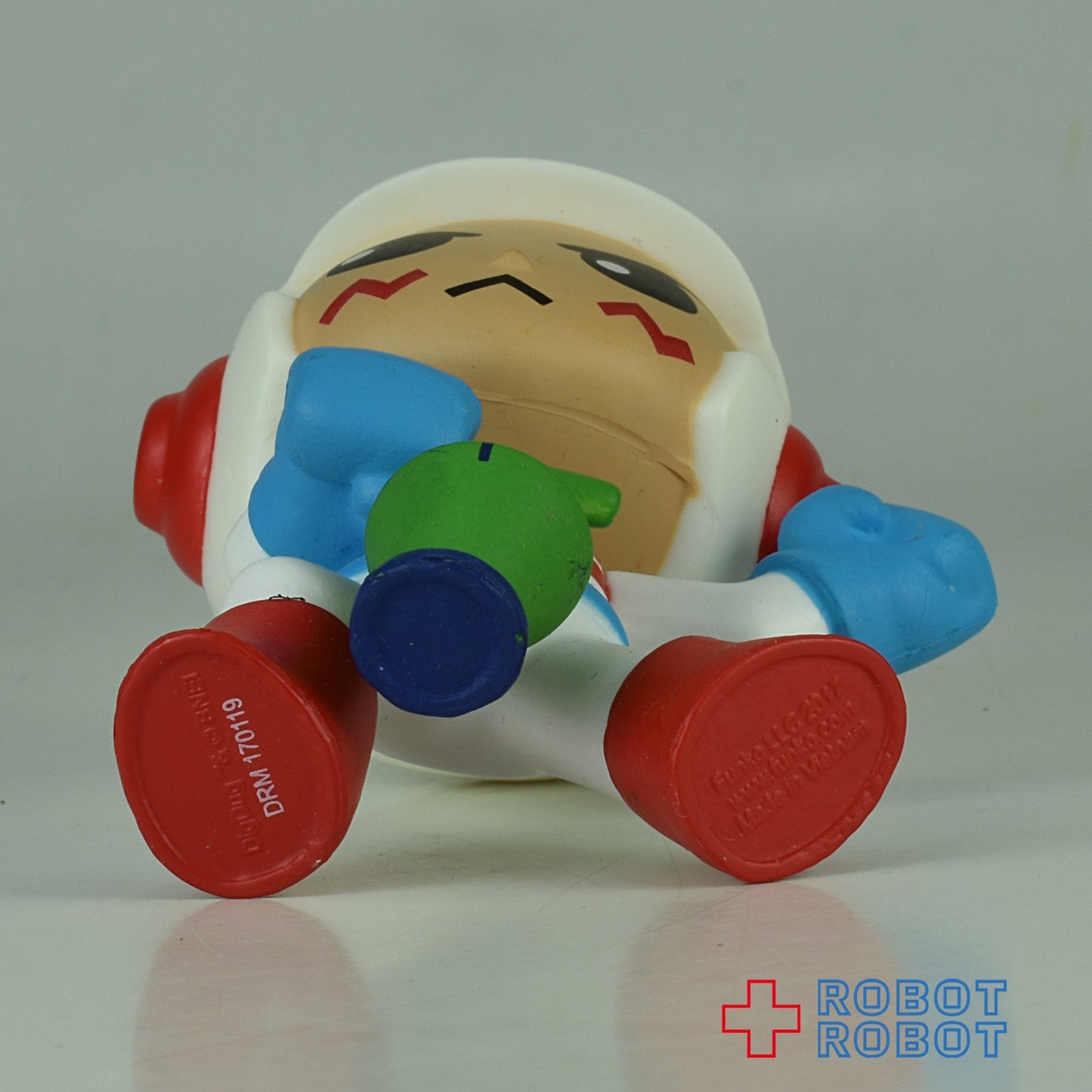 ファンコ ミステリーミニ レトロゲーム ディグダグ / ホリ・タイゾウ