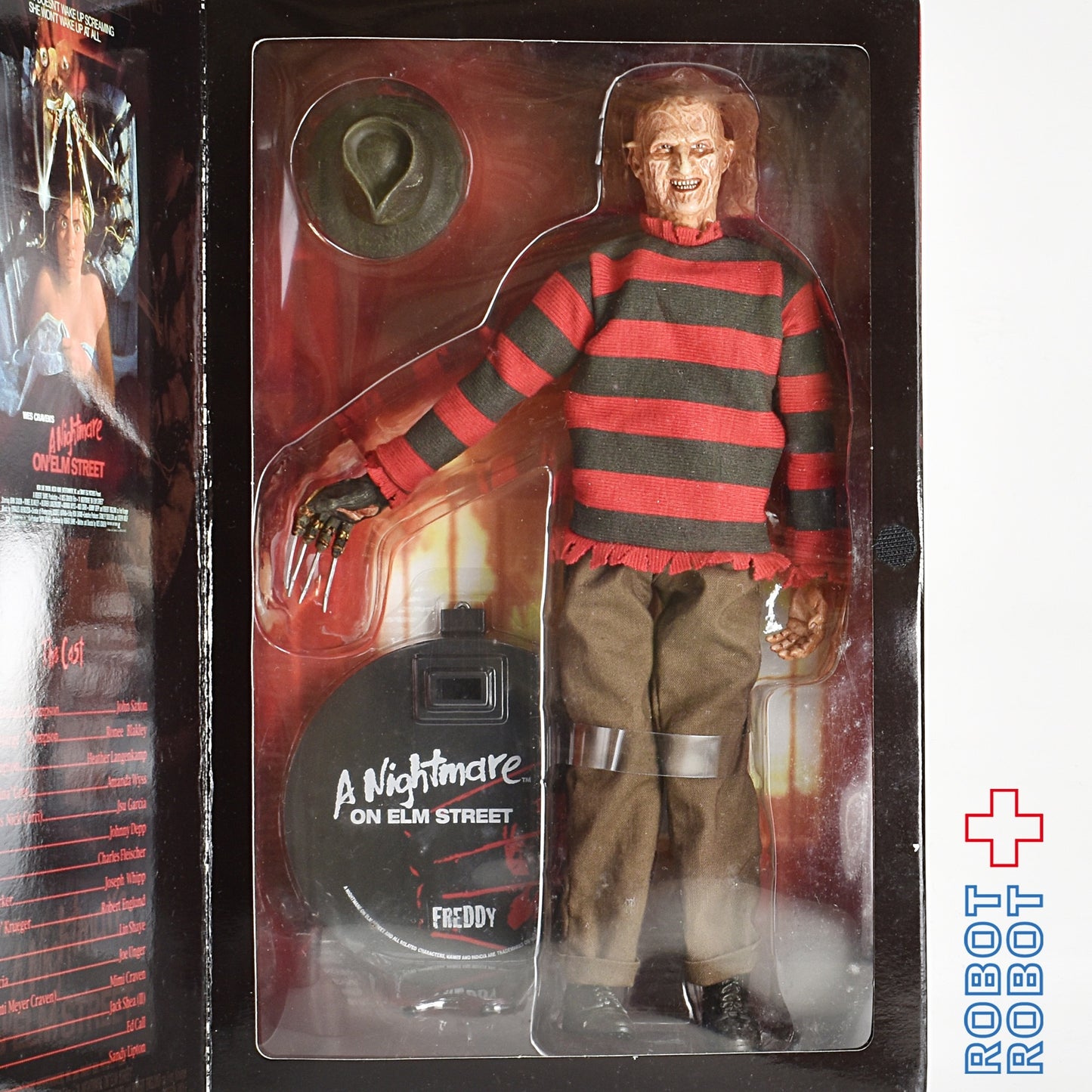サイドショウ エルム街の悪夢 フレディー 12インチ フィギュア