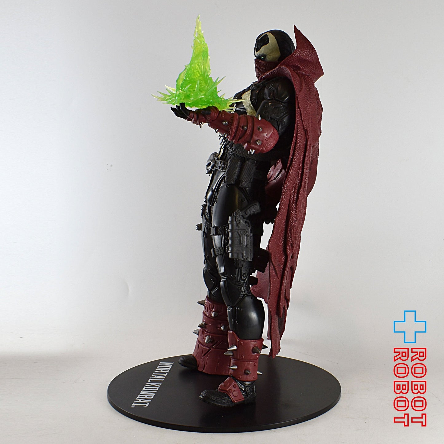 マクファーレン マクファーレン 12インチ デラックス フィギュア コマンドー・スポーン ルース