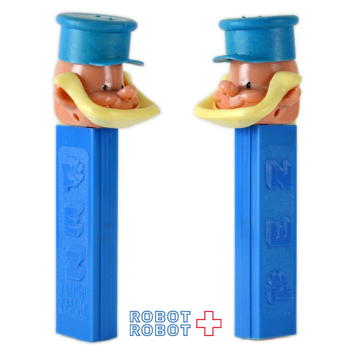 PEZ セーラー 足なし 薄青ステム 2.6
