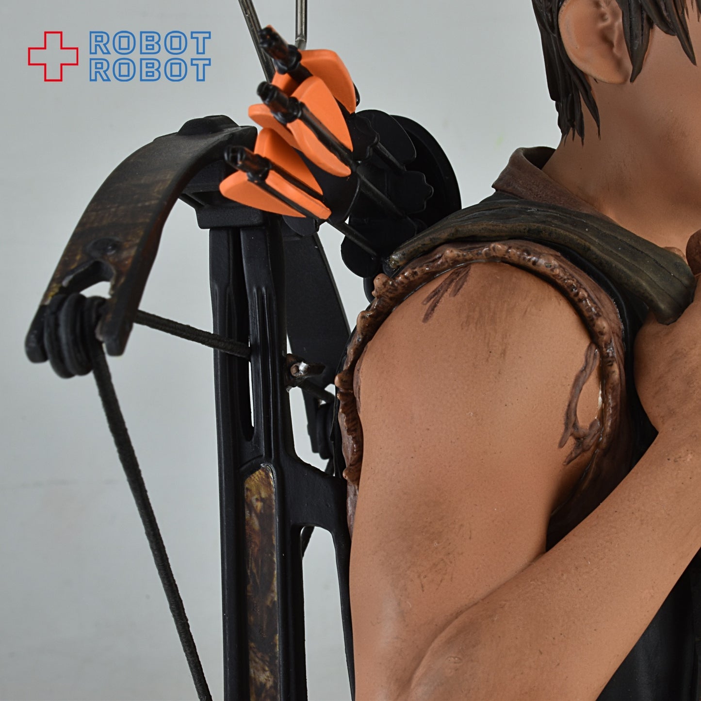 ジェントルジャイアント ウォーキング・デッド ダリル・ディクソン ミニバスト スタチュー