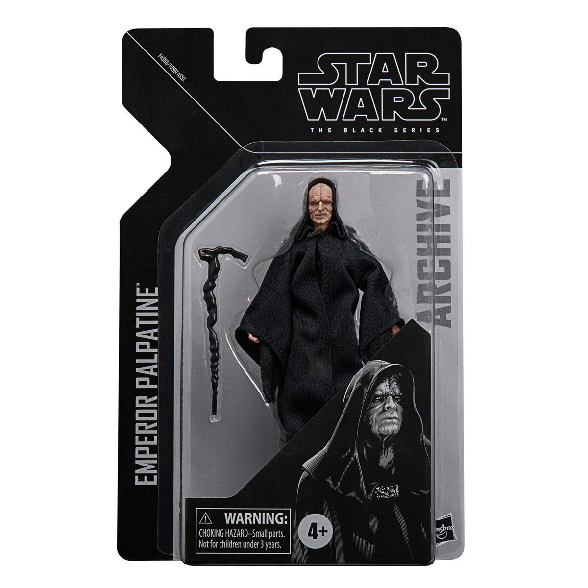 STARWARS EMPEROR PALPATINE 皇帝 パルパティーン - SF