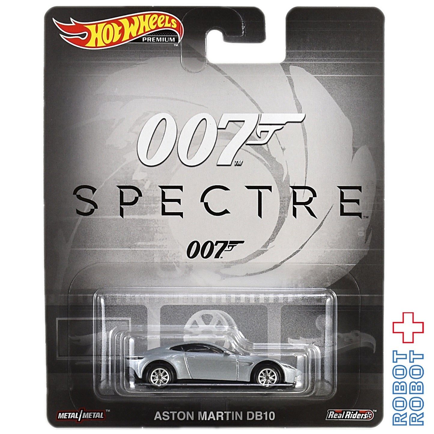 ホットウィール レプリカ エンターテインメント 007 スペクター アストンマーティン