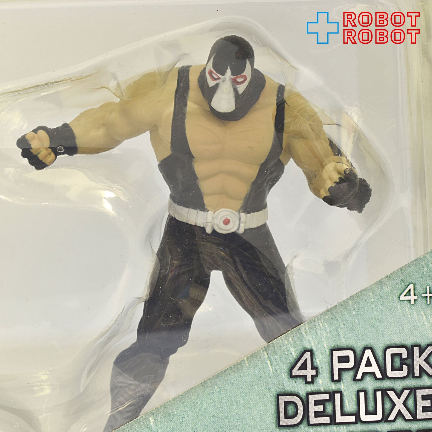 モノグラム SDCC2013限定 DC スーパーヒーローズチーム 4パック デラックス フィギュアズ