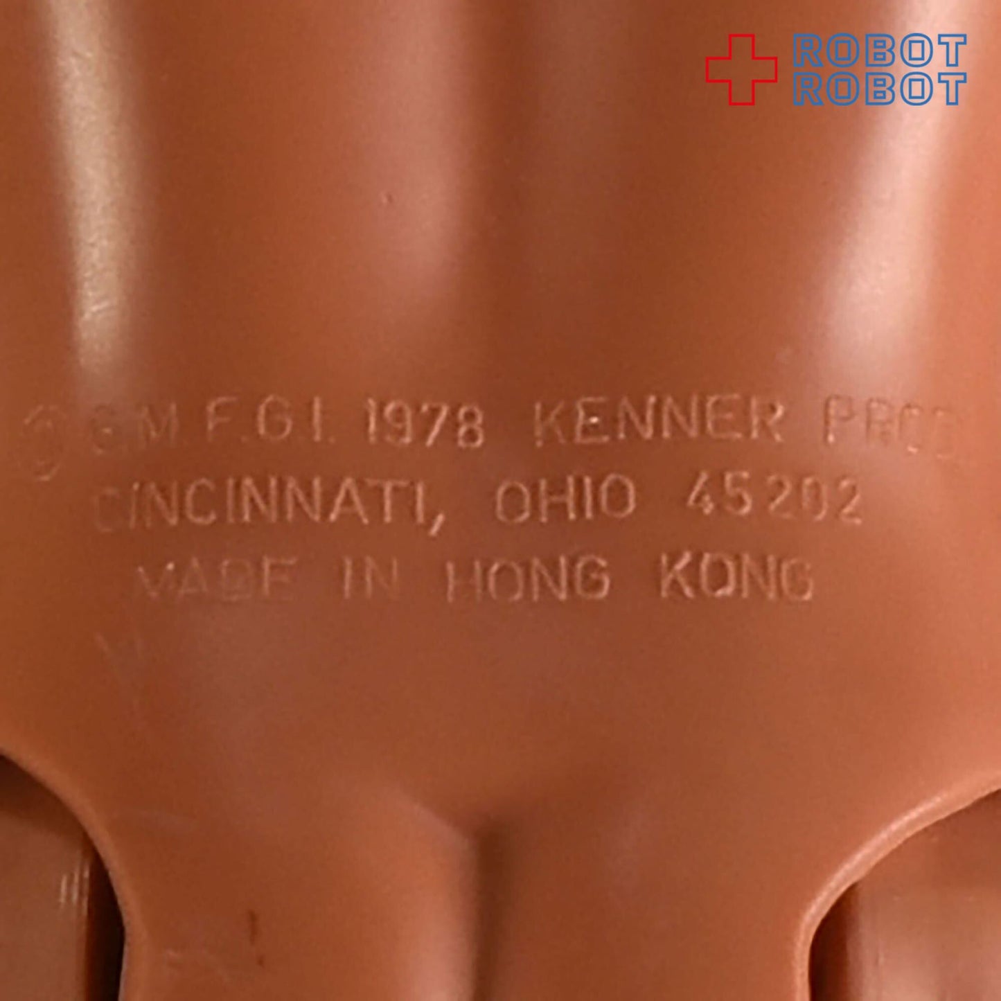 オールドケナー スター・ウォーズ ハン・ソロ ラージフィギュア 裸