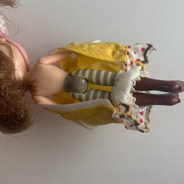 タカラ プチブライス シャーロットシャンピニオン 開封