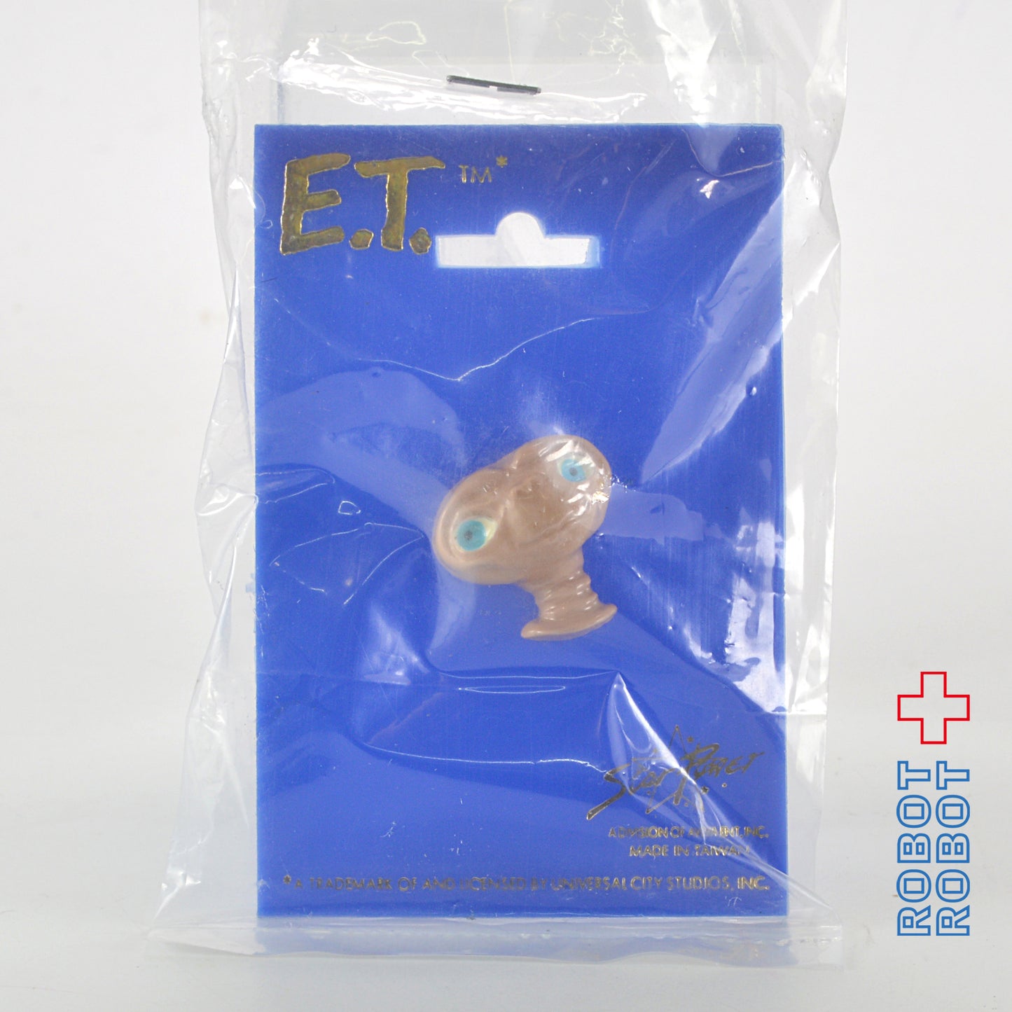 Aviva E.T. 顔のピンズ 袋入未開封