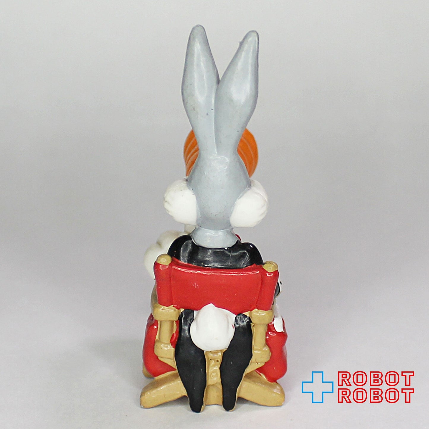 ルーニー・テューンズ バックスバニー 監督 PVCフィギュア 1990