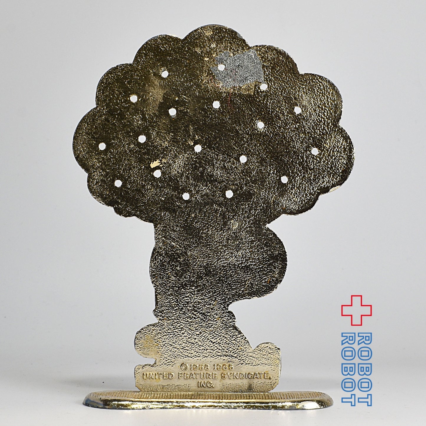 スヌーピー&ウッドストック ピアスホルダー ツリー 20210402入荷