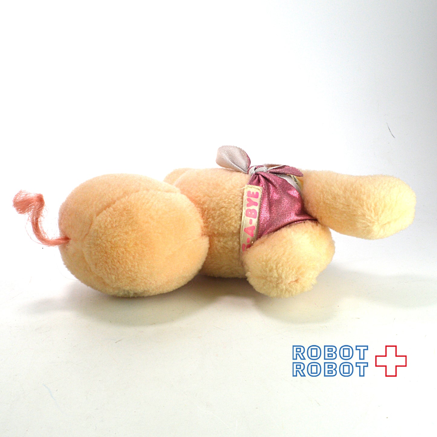 ケナー ベビーハガバンチ クリップぬいぐるみ ハグアバイ