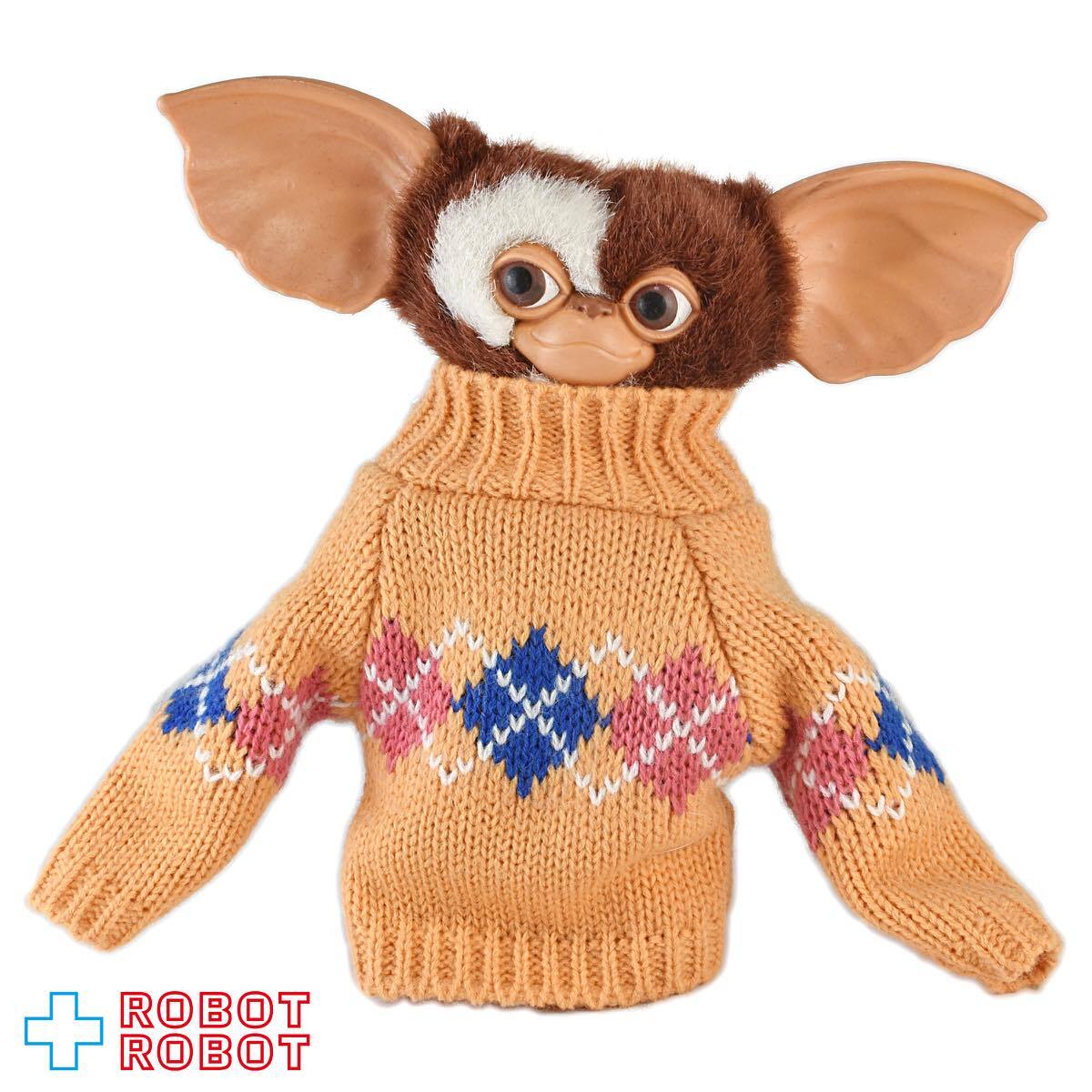 ジュンプランニング グレムリン ベンダブル プチドール ウィンターver ギズモ ニューバッチ 開封箱なし