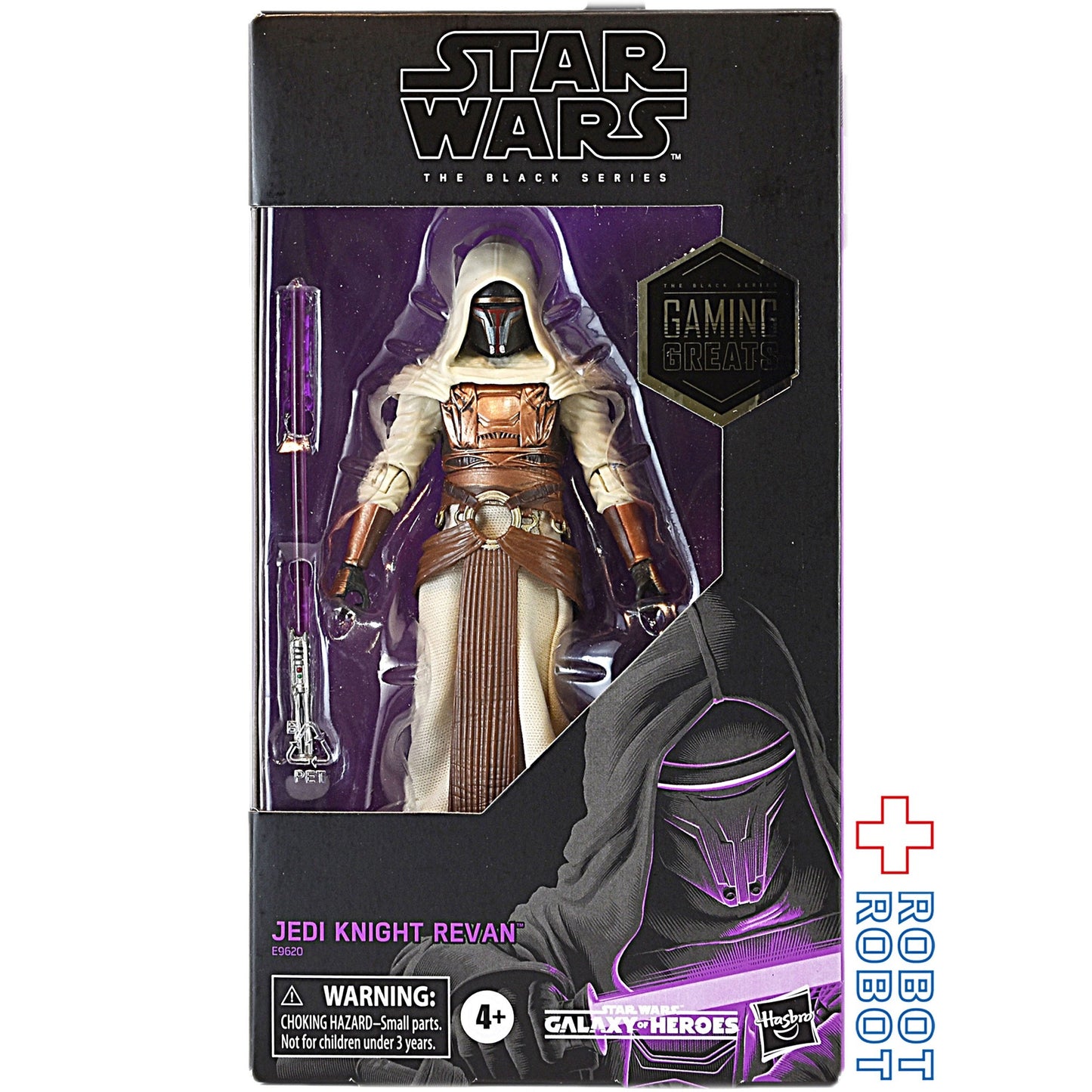 スター・ウォーズ ブラックシリーズ ジェダイナイト レヴァン 6インチフィギュア