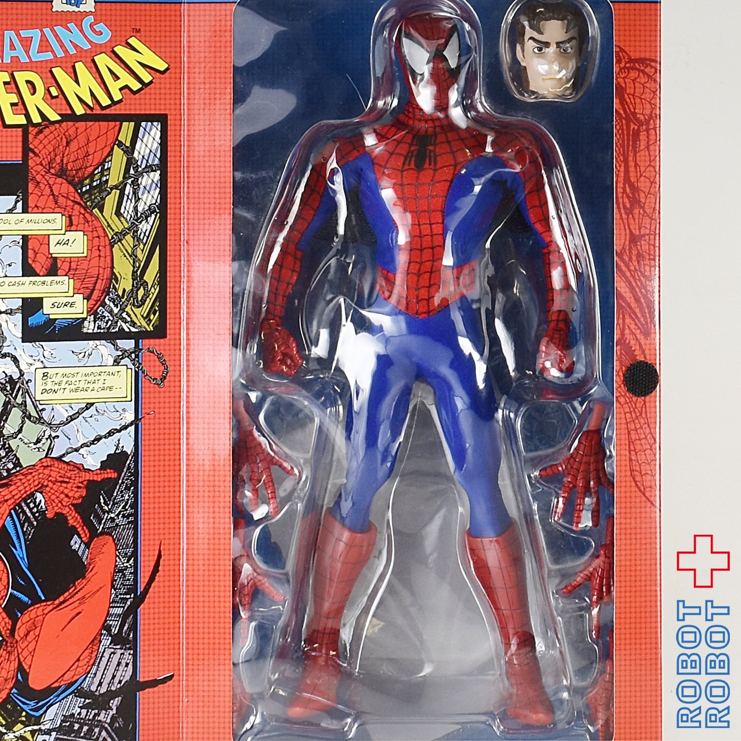 メディコムトイ RAH リアルアクションヒーロー スパイダーマン コミックver