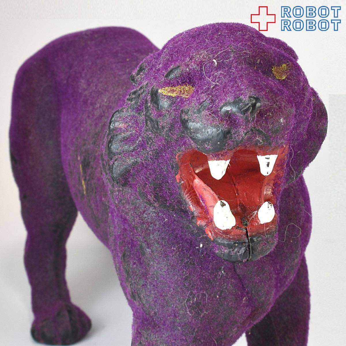 マテル ヒーマン MOTUオリジナル パンサー アクションフィギュア