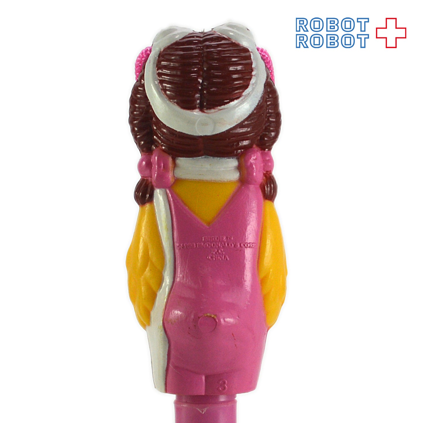 マクドナルド ボールペン バーディー 袋入