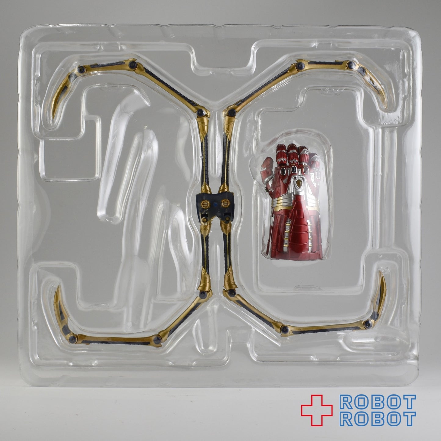 S.H.Figuarts アイアン・スパイダー FINAL BATTLE EDITION アベンジャーズ エンドゲーム 開封