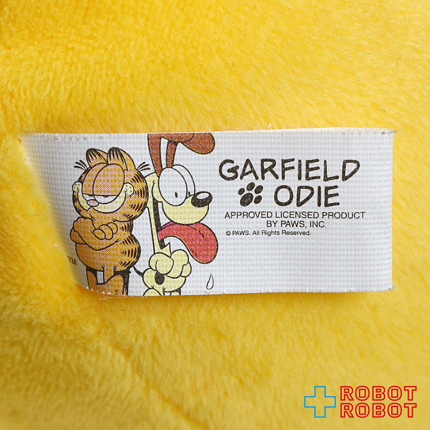 ガーフィールド ぬいぐるみ人形