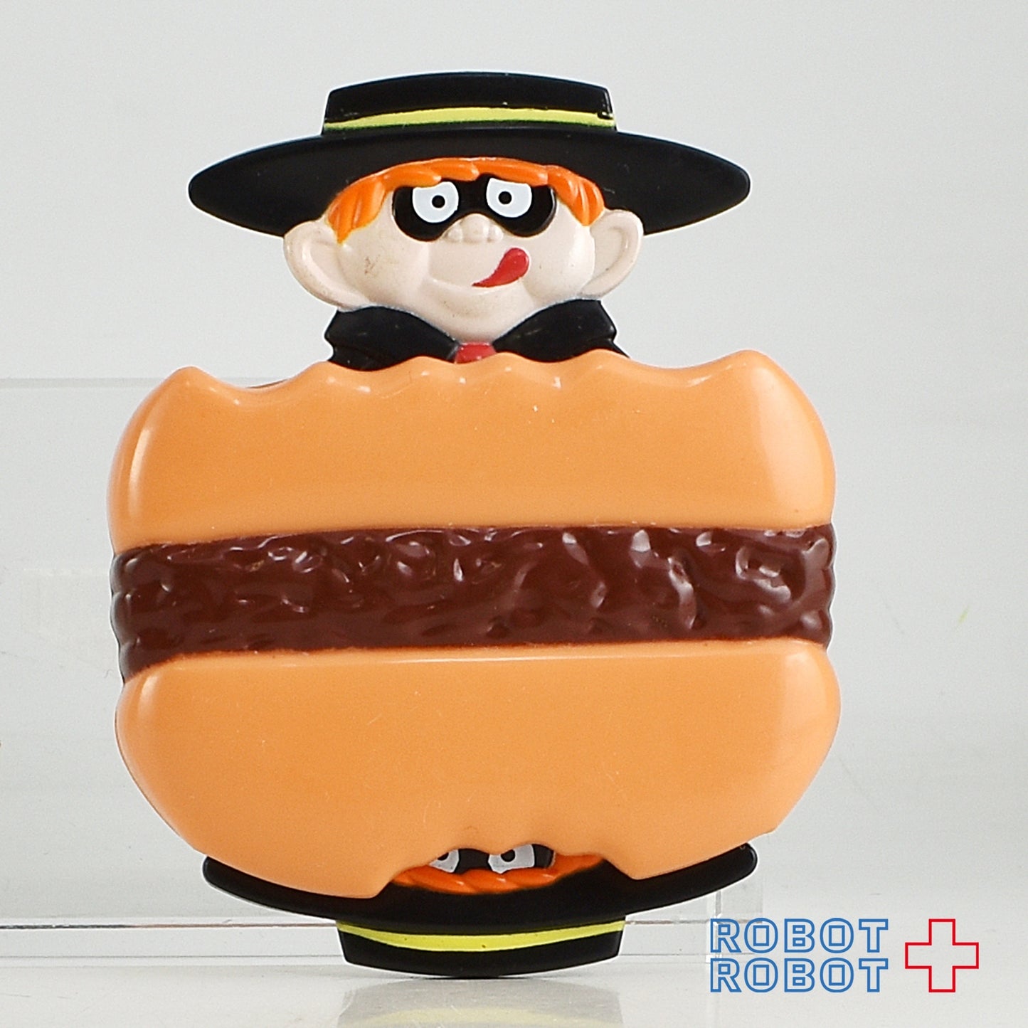 マクドナルド フィッシャープライス ハンバーグラー 磁石