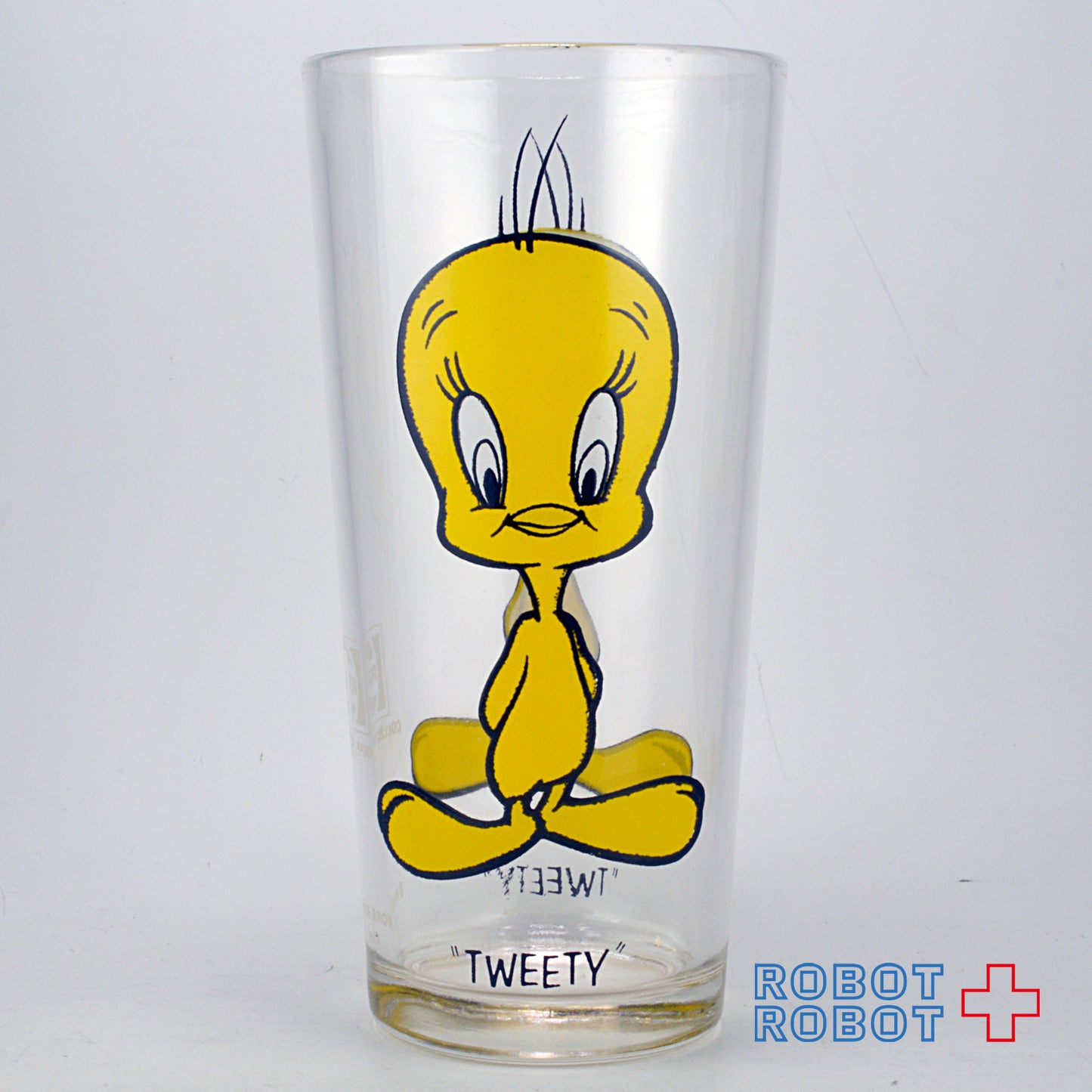 ペプシ コレクターシリーズ グラス ワーナー トゥイティー