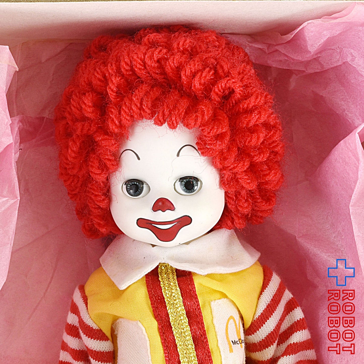 マダム・アレキサンダー ドール ロナルド・マクドナルド