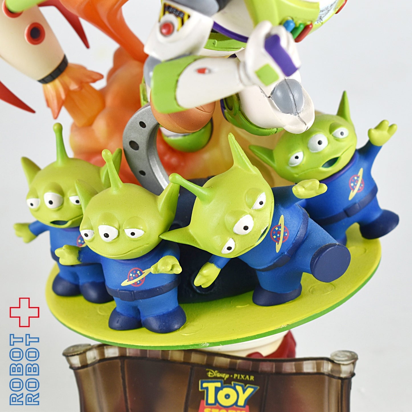 ピクサー フォーメーションアーツ トイストーリー バズ・ライトイヤー