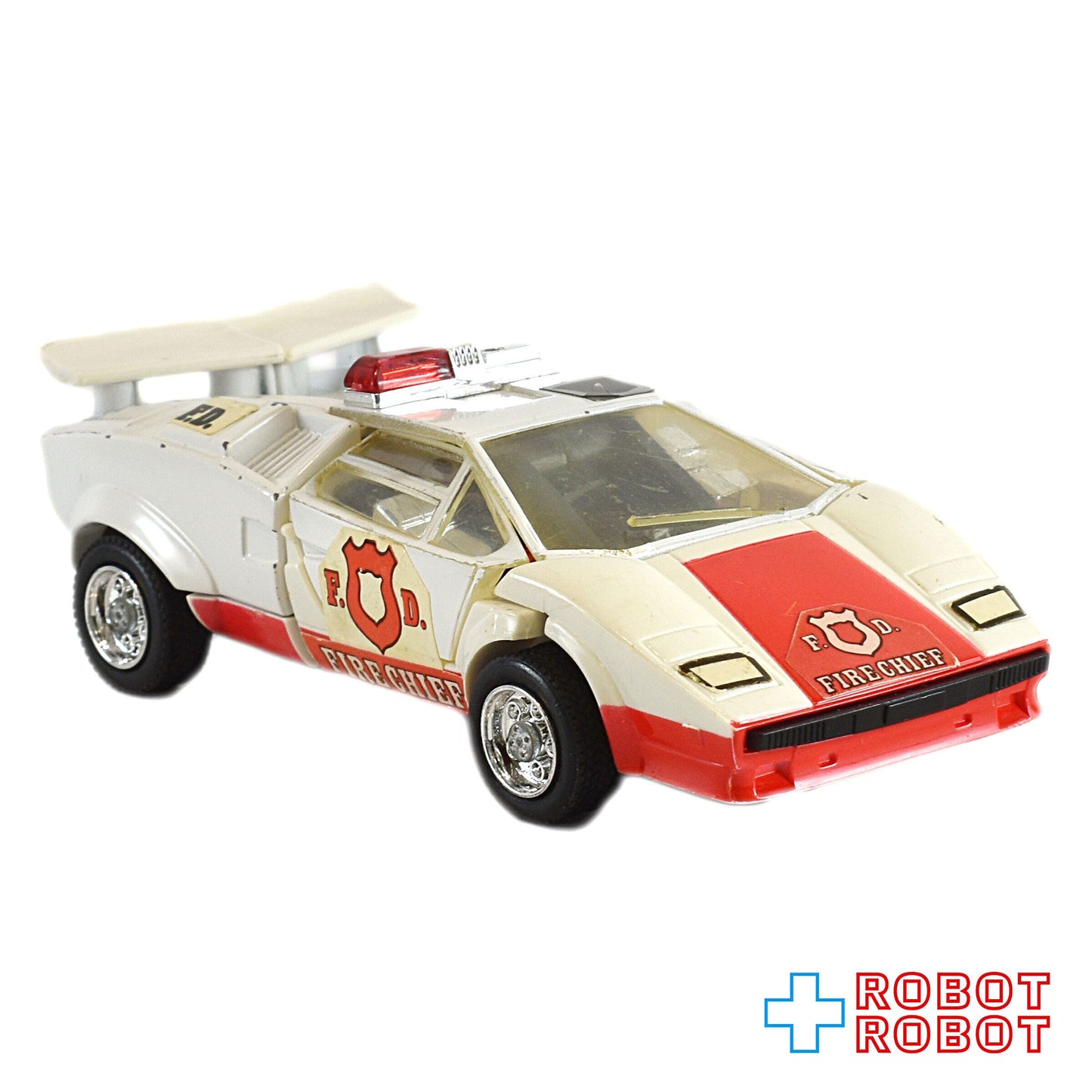 トランスフォーマー ファイヤーチーフ アクションフィギュア ルース