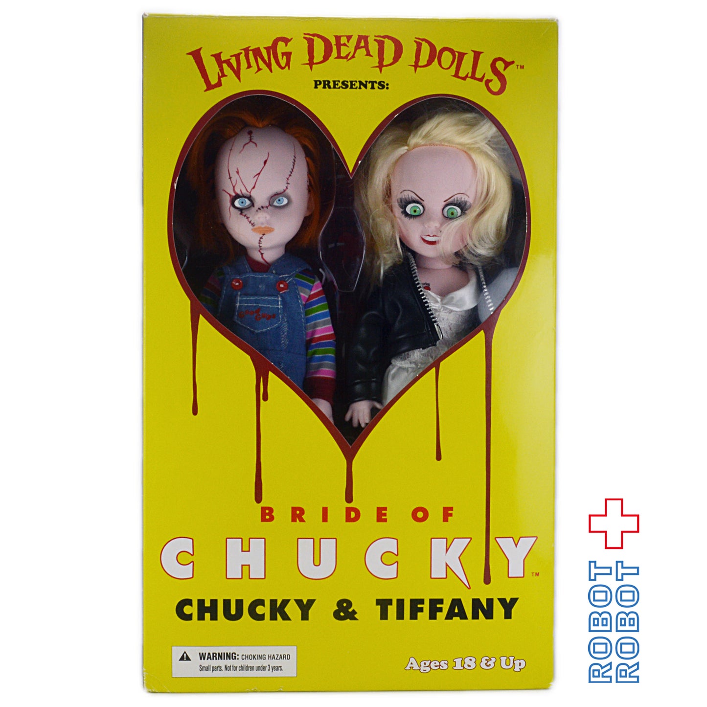 リビングデッドドールズ チャッキーの花嫁