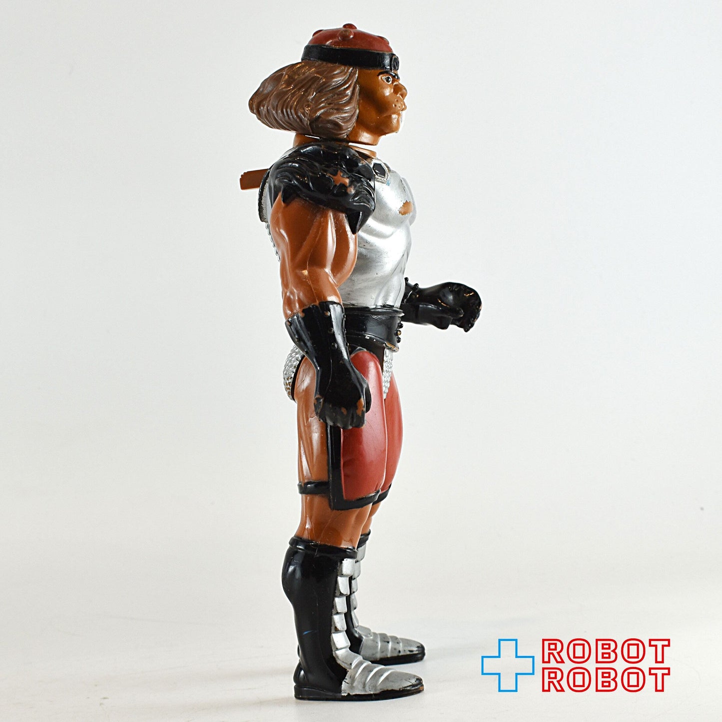 サンダーキャッツ グルーン・ザ・デストロイヤー アクションフィギュア