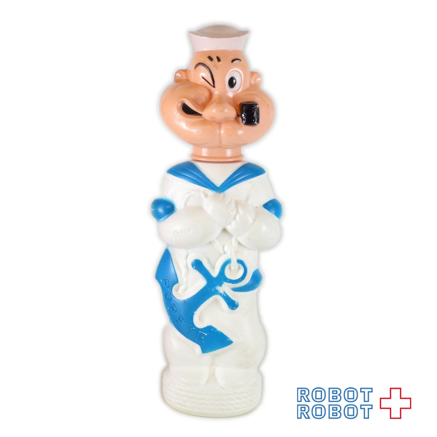 コルゲート ポパイ ソーキー シャンプーボトル