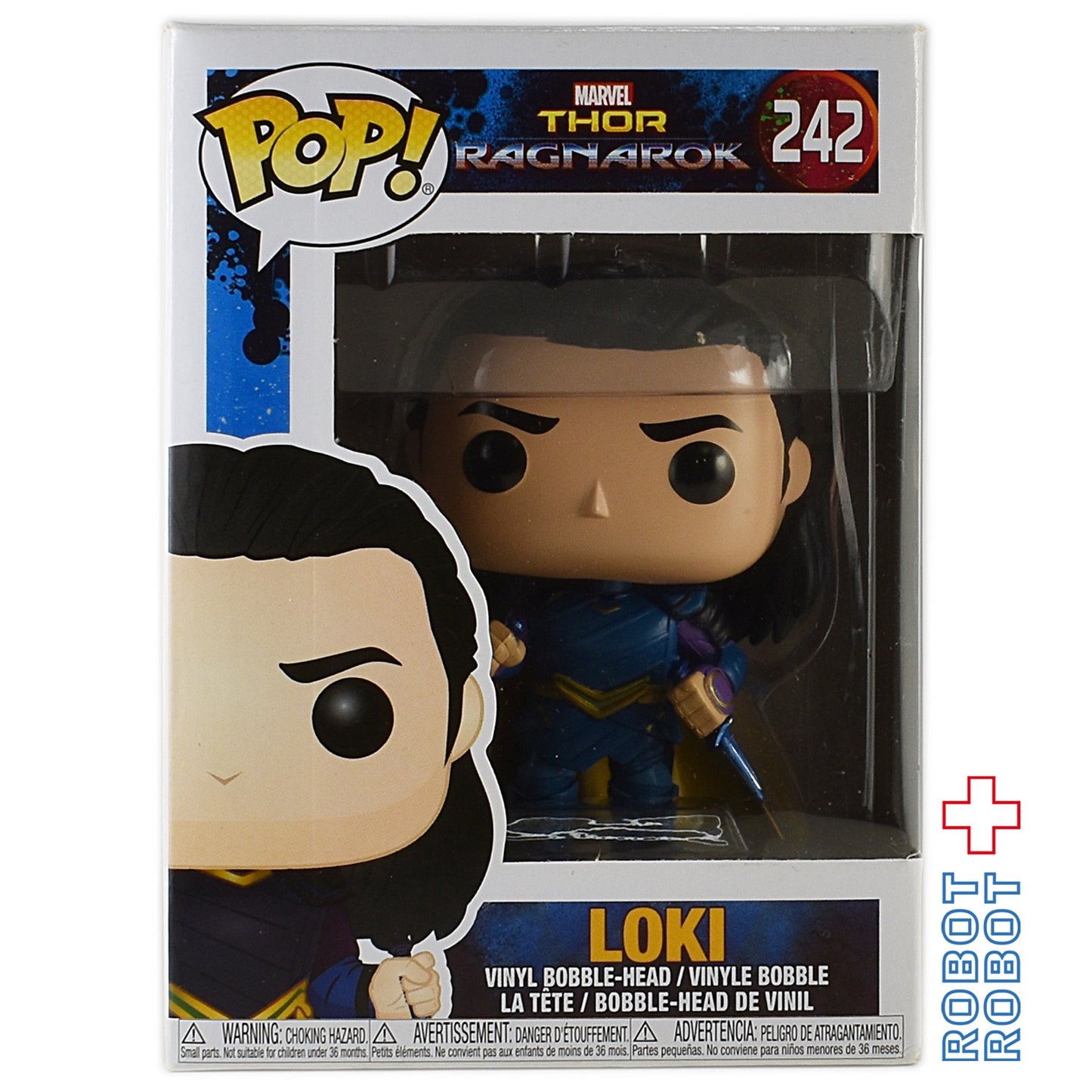 ファンコ POP! 242 マイティ・ソー バトルロイヤル ロキ