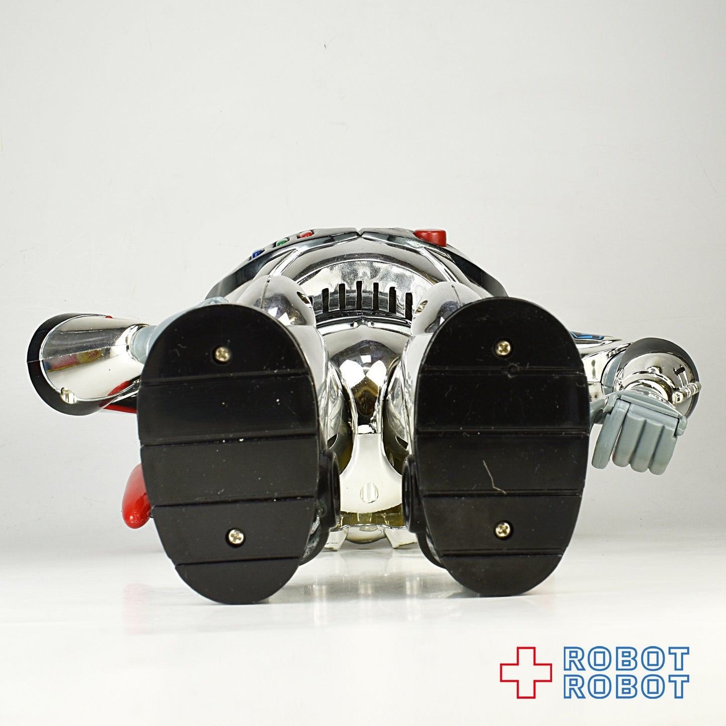 トイストーリー バズライトイヤー メタリック トーキング フィギュア