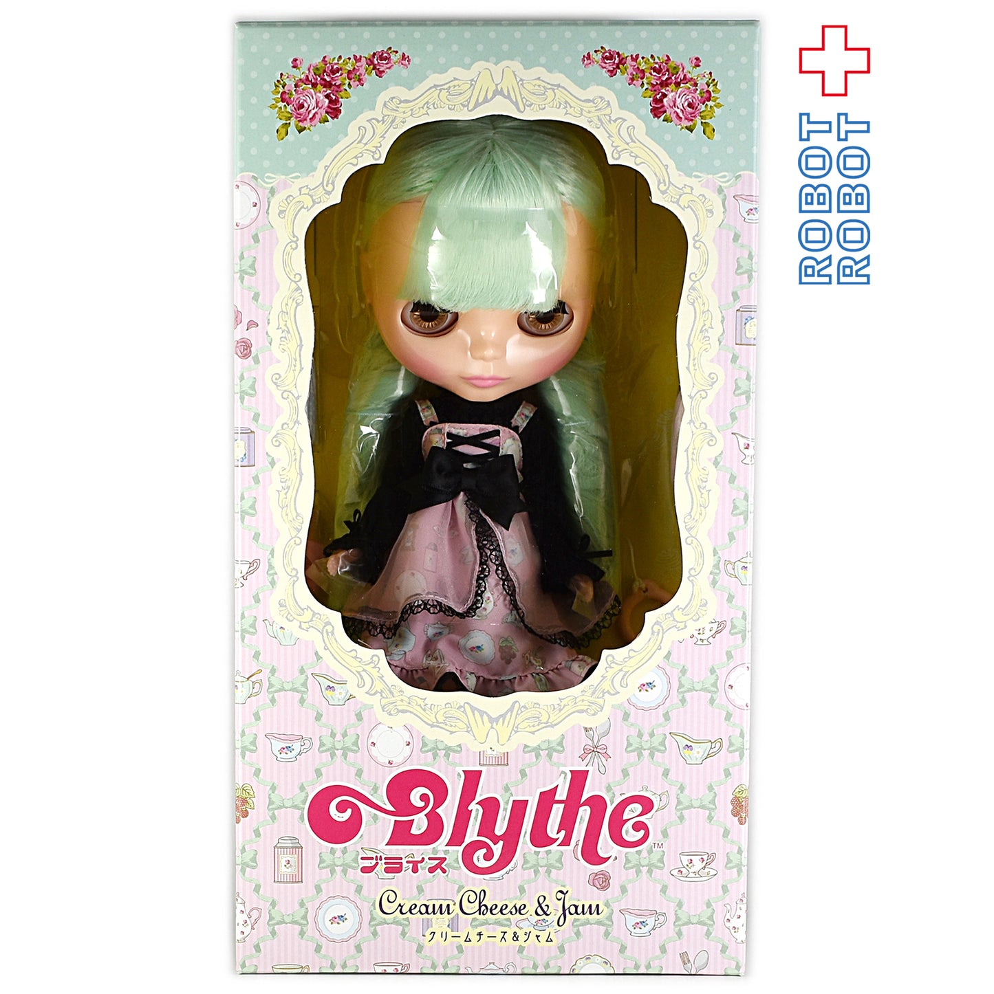 タカラトミー SHOP限定 ネオブライス クリームチーズ&ジャム