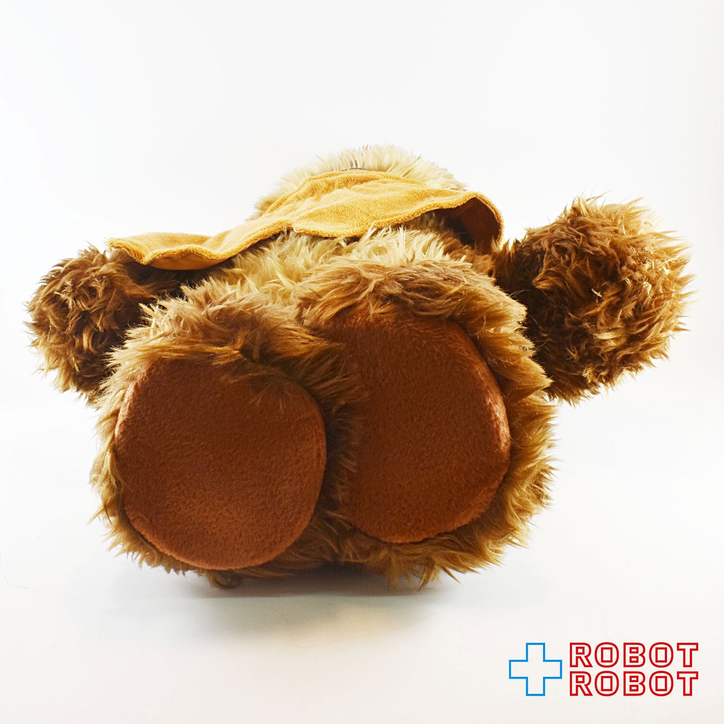 スター・ウォーズ イウォーク ウィケット ぬいぐるみ人形 トミー 2002