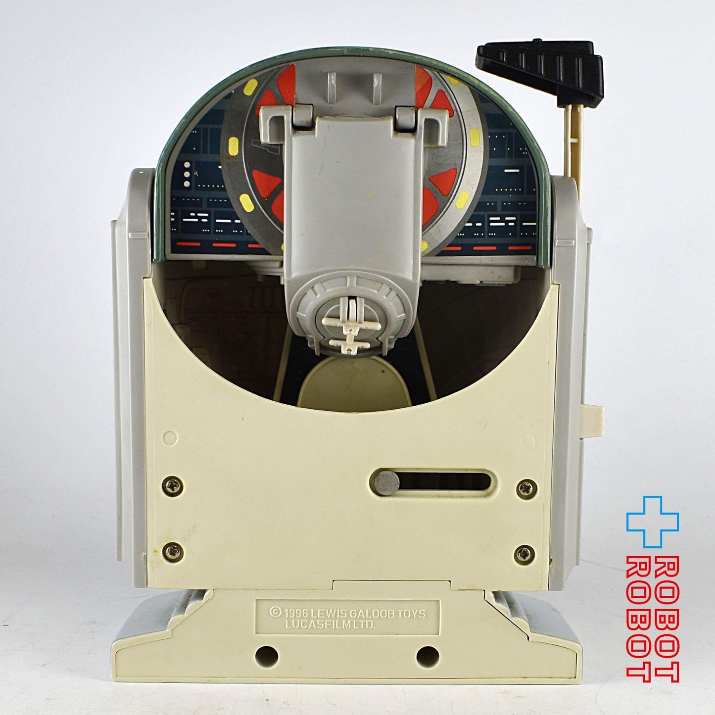 スター・ウォーズ マイクロマシン ボバ・フェット / クラウドシティ