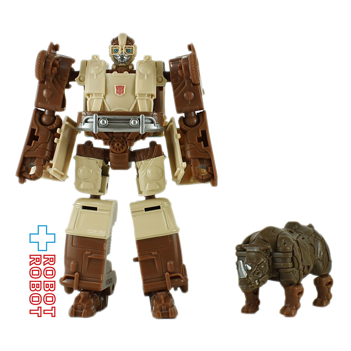 トランスフォーマー ビースト覚醒 覚醒チェンジセット ホイルジャック&ライノックス ルース