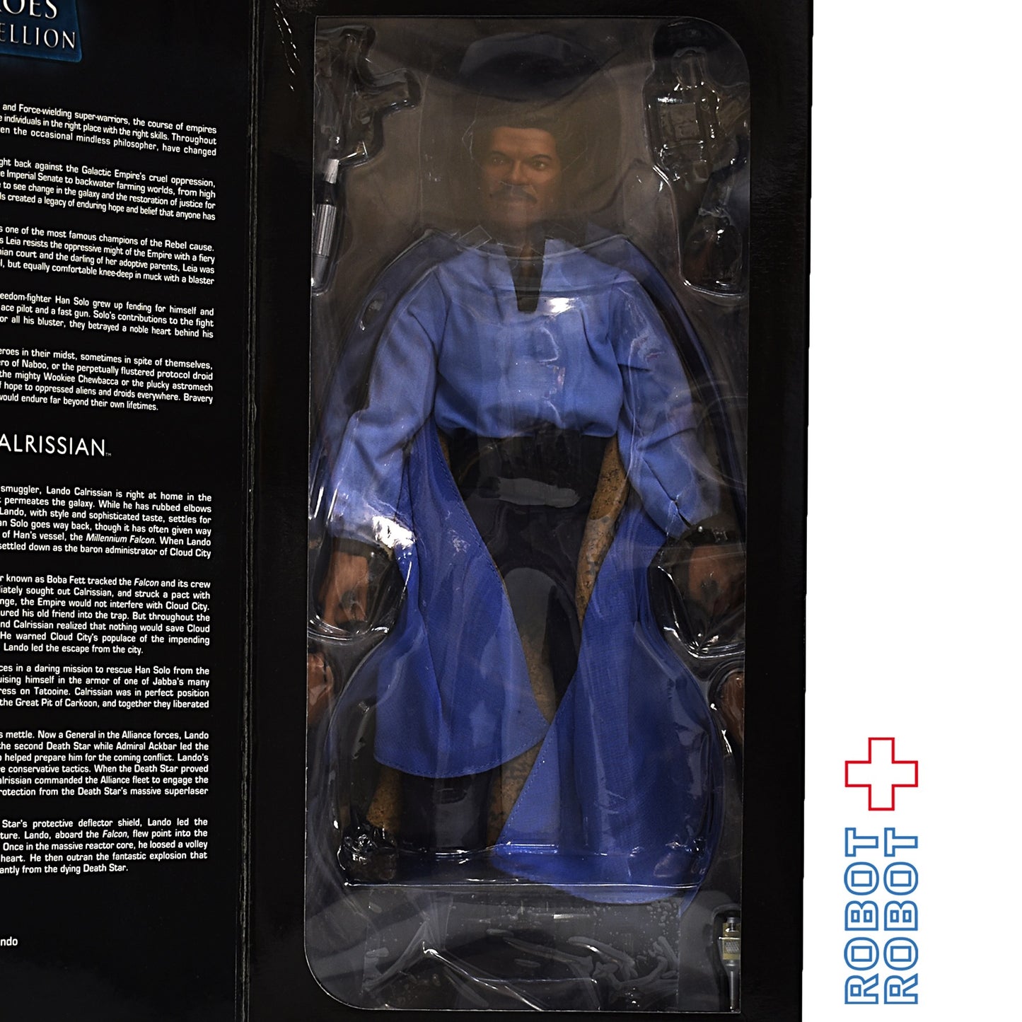 サイドショウ スター・ウォーズ ランド・カルリジアン 限定版 1/6スケールフィギュア