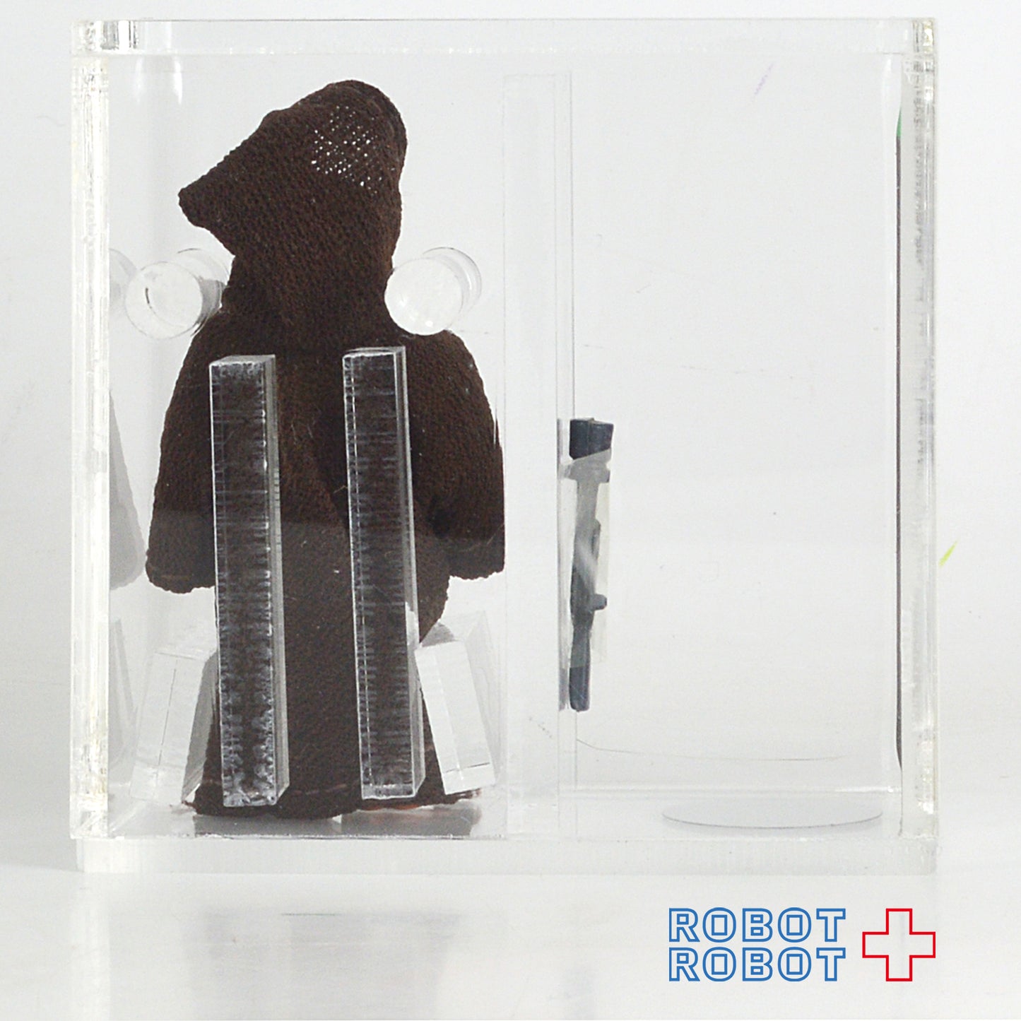 オールドケナー スター・ウォーズ AFA 80 ジャワ アクションフィギュア ルース