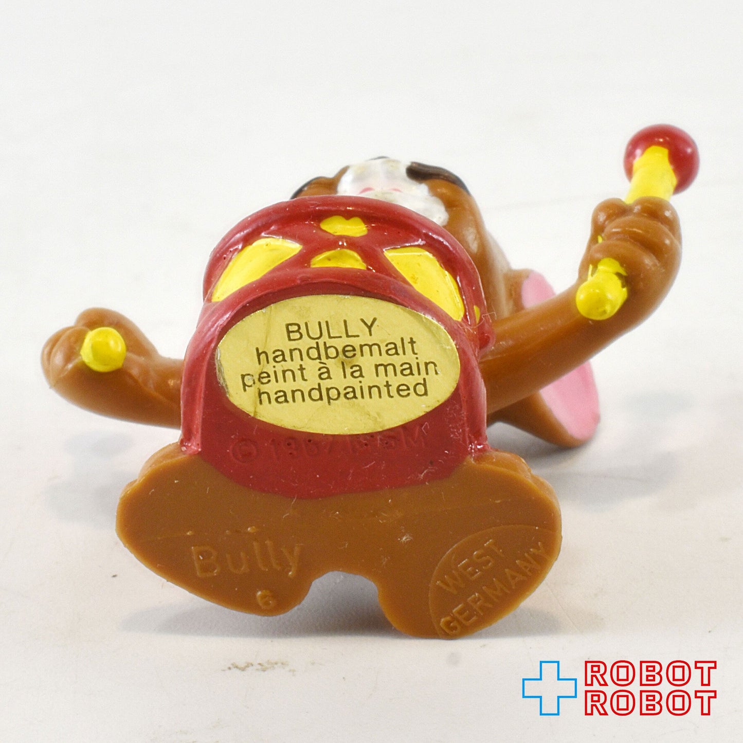 トム&ジェリー PVCフィギュア ジェリー 太鼓