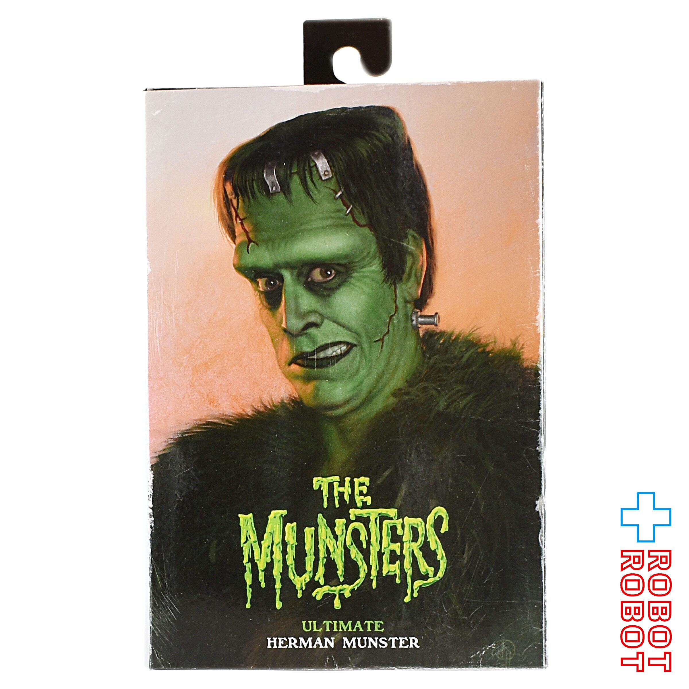 THE MUNSTERS ハーマン フランケン フランケンシュタイン 人形 販売数