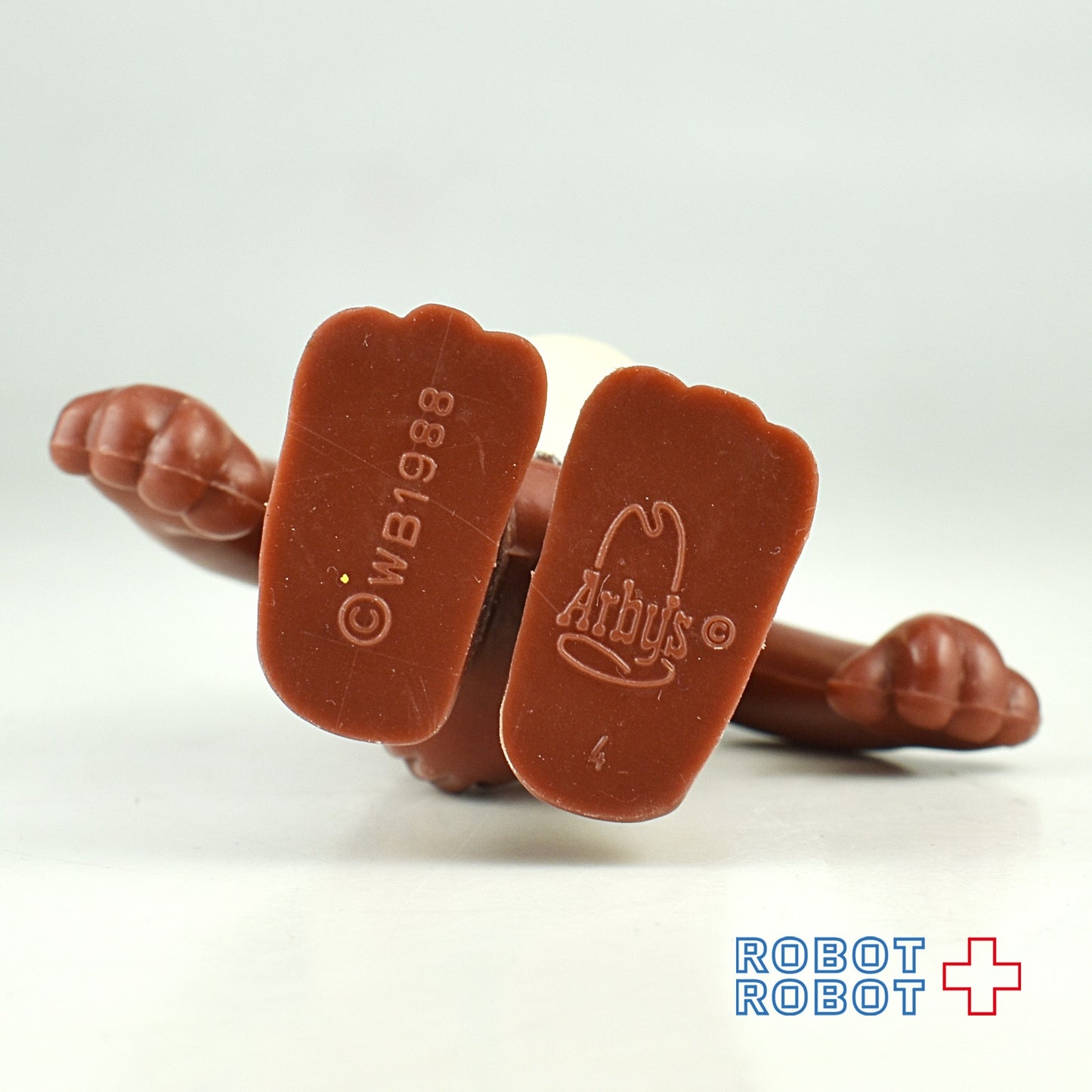 アービーズ ルーニー・テューンズ タズマニアン・デビル PVCフィギュア