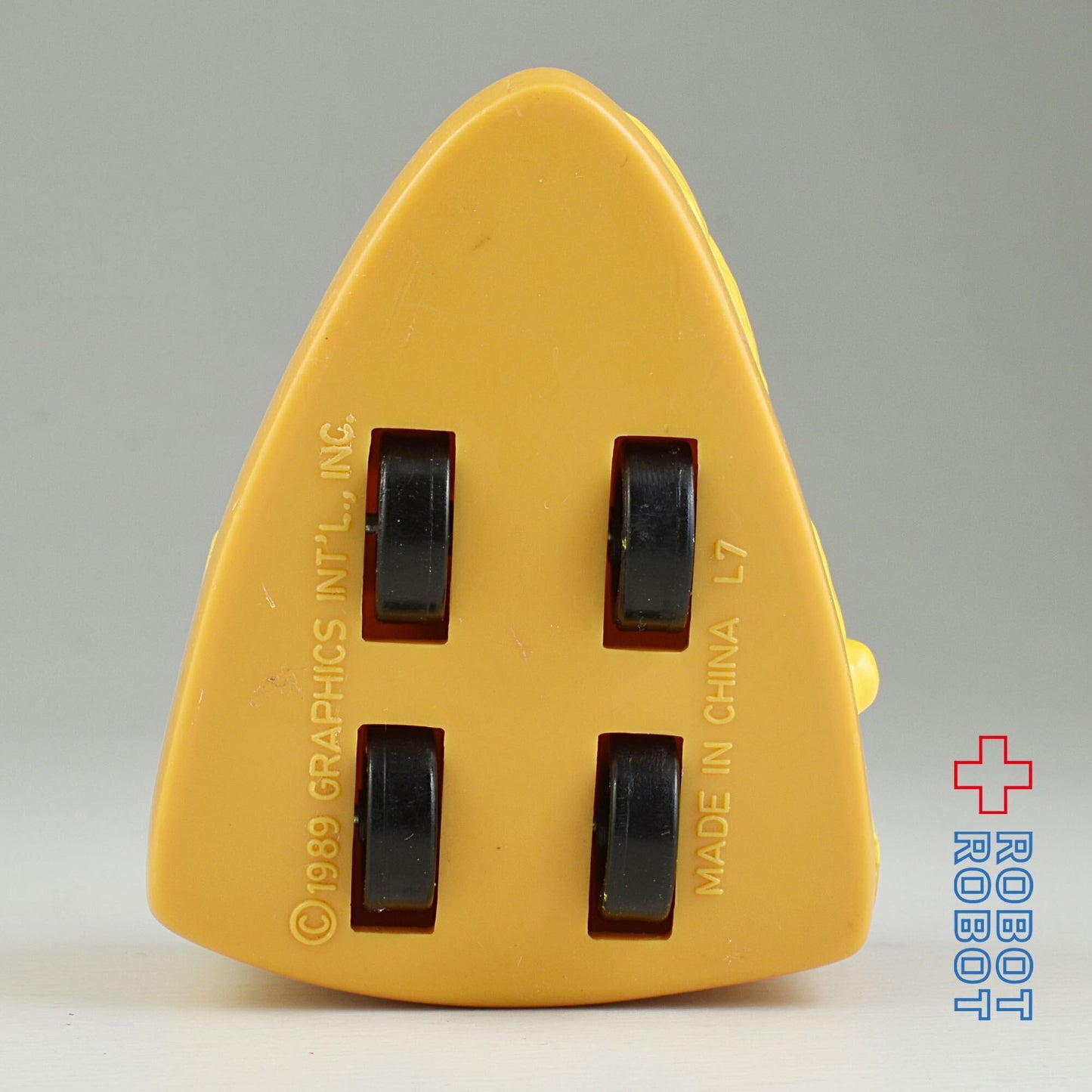 バーガーキング リケッティスプリットローリングレーサー アップルパイ ミールトイ