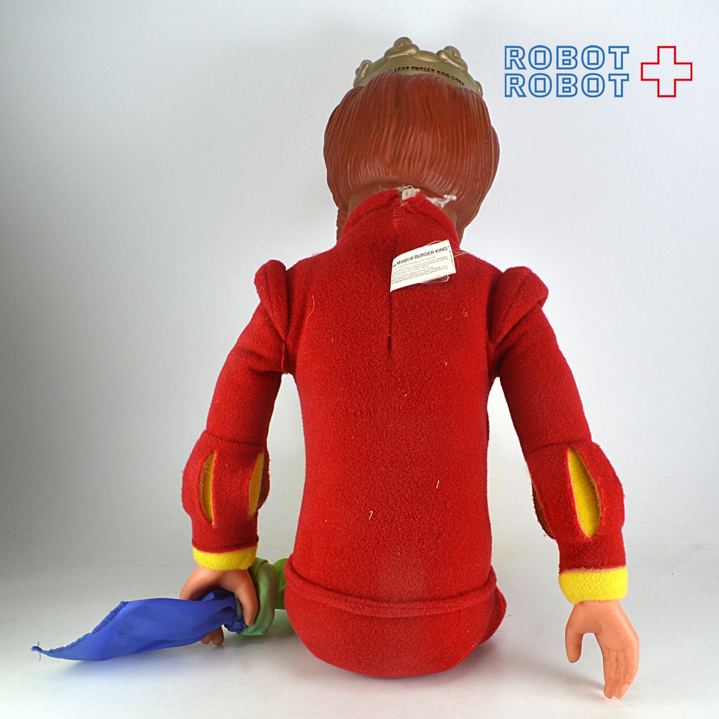 マジカル・バーガーキング ドール 50センチ ニッカボッカ社