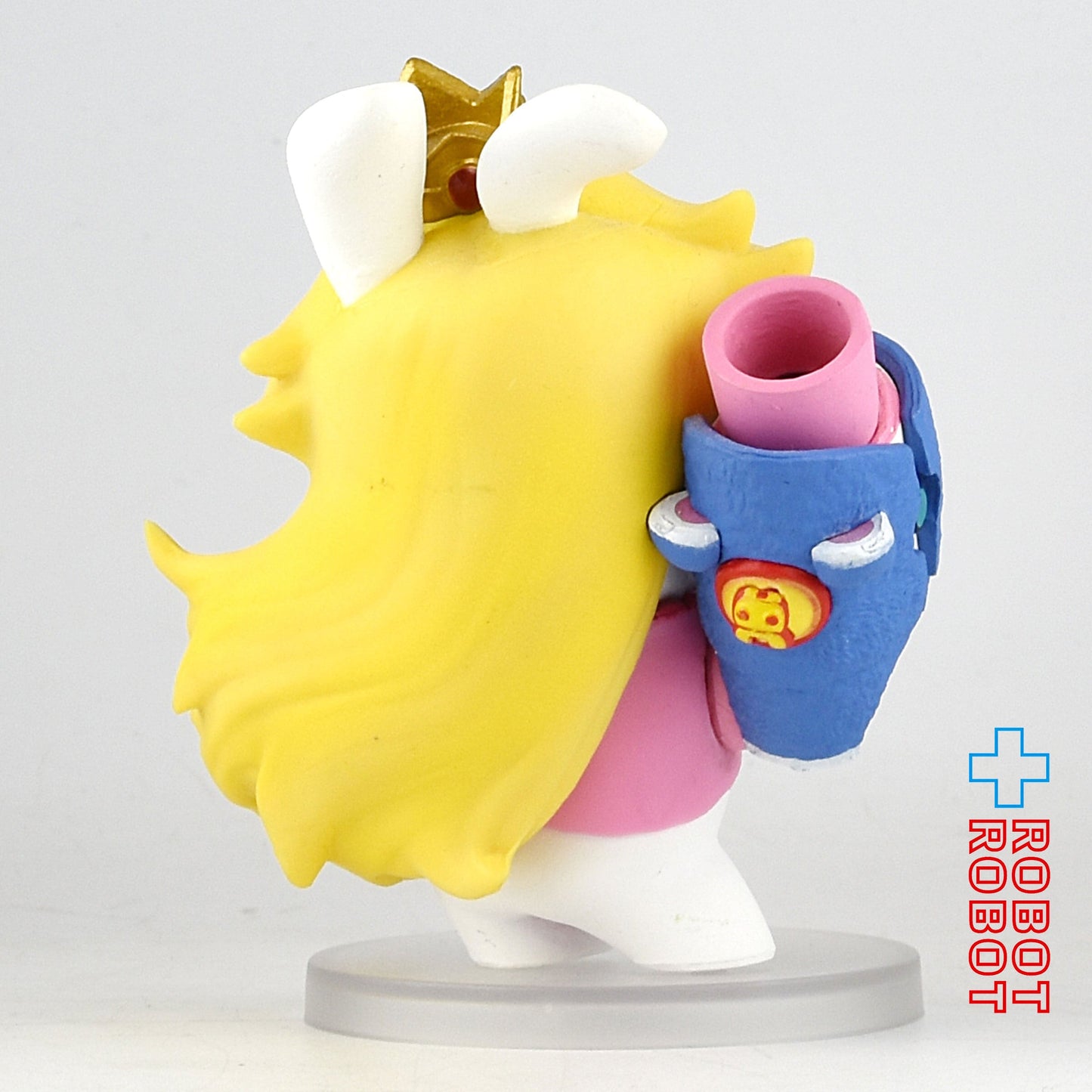 マリオ+ラビッツ キングダムバトル フィギュア ラビッツピーチ 開封品