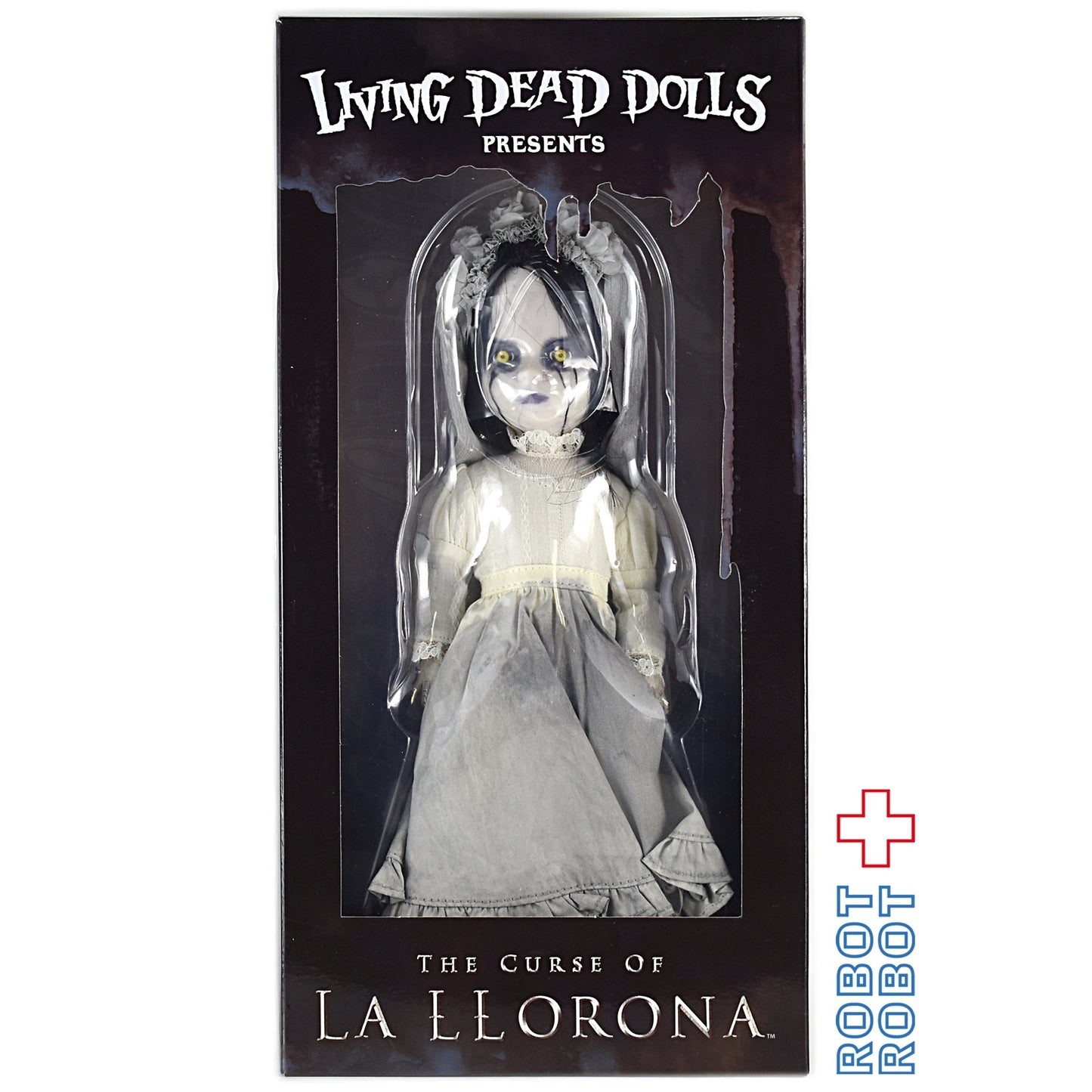 リビングデッドドールズ ラ・ヨローナ 泣く女 アクションドール