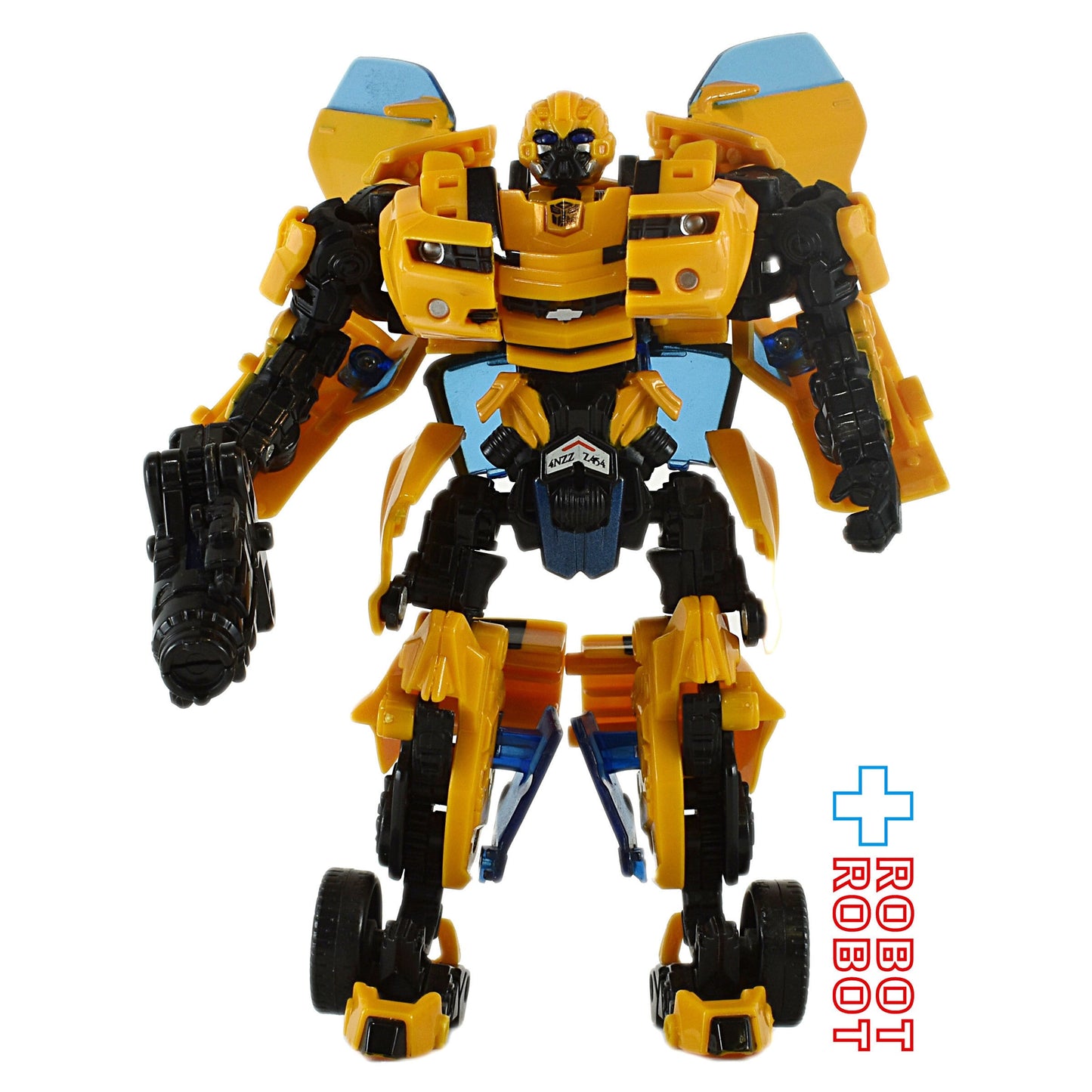 トランスフォーマー MA-10 バンブルビー アクションフィギュア ルース