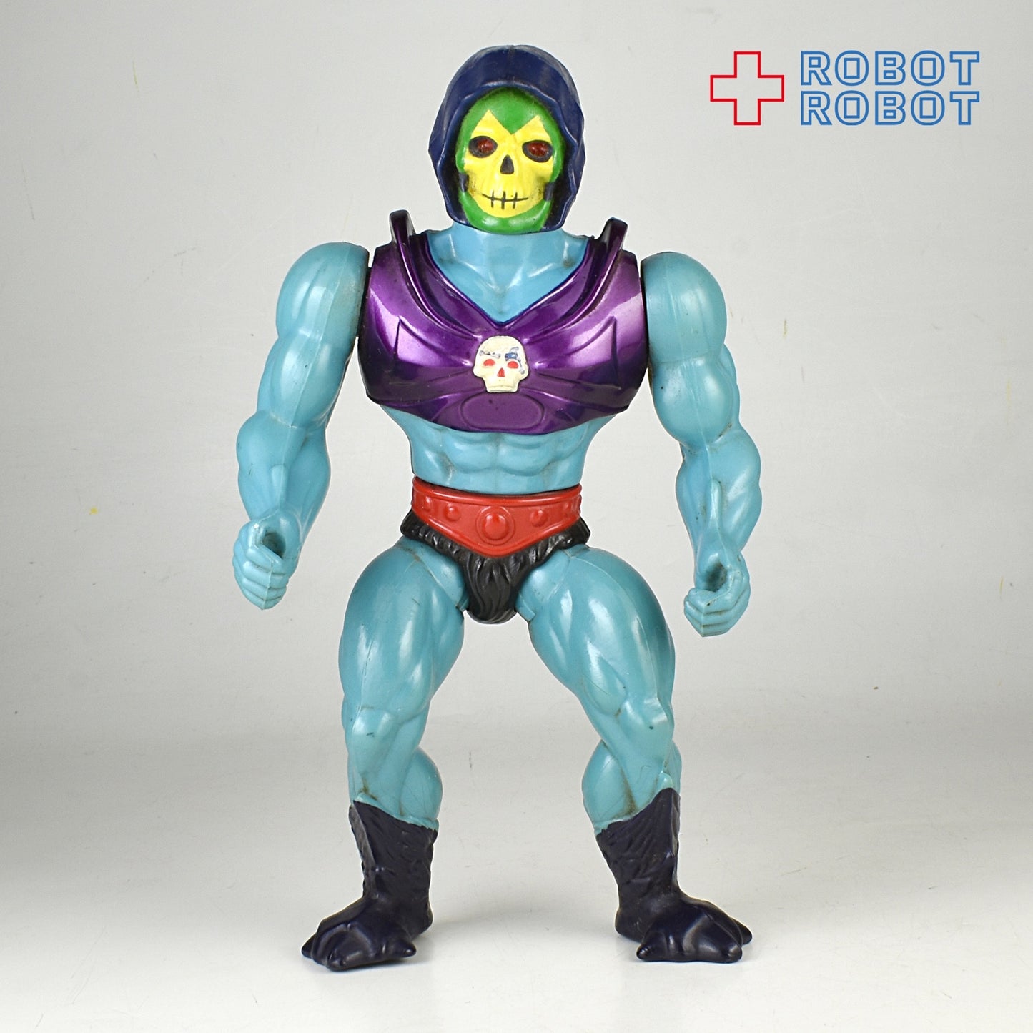 マテル ヒーマン MOTUオリジナル テラークロー スケルター アクションフィギュア クロー/骸骨ハンド付属